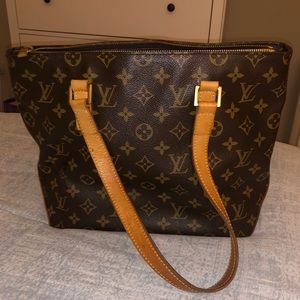 Louis Vuitton Vintage Shoulder Bag